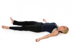 Corpse-Pose-Savasana